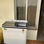 Home Away From Home Close To Delhi Airport And Metro Two Bedroom